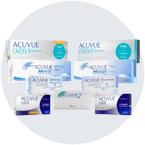 ACUVUE - Johnson&Johnson