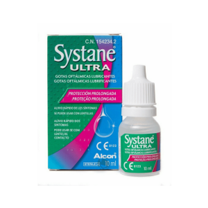 Lágrimas Systane