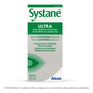 Lágrimas Systane